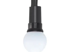 Solar-Lichterkette Concata Berry 6,9 m