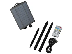 Solar-Panel für Konstsmide Aussenartikel mit 24 -31 V und max. 200 LEDs