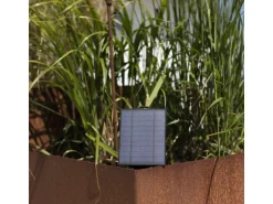 Solar-Panel für Konstsmide Aussenartikel mit 24 -31 V und max. 200 LEDs