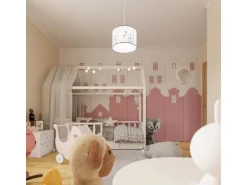 Sollux Lighting Hängeleuchte Owls 30