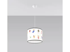 Sollux Lighting Hängeleuchte Fairy 30