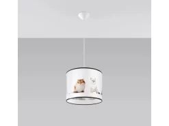 Sollux Lighting Hängeleuchte Kitty 30