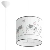 Sollux Lighting Hängeleuchte Cat 30