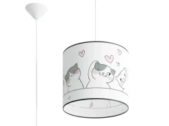 Sollux Lighting Hängeleuchte Cat 30