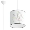 Sollux Lighting Pendelleuchte Princess 30