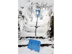 Sonneck Schneeschieber Snowmaster Evo Farbenauswahl Orange bzw. Blau