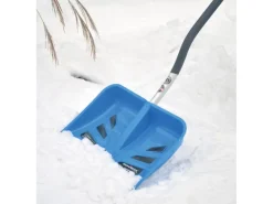 Sonneck Schneeschieber Snowmaster Evo Farbenauswahl Orange bzw. Blau