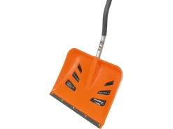 Sonneck Schneeschieber Snowmaster Evo Farbenauswahl Orange bzw. Blau