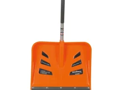 Sonneck Schneeschieber Snowmaster Evo Farbenauswahl Orange bzw. Blau