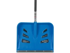 Sonneck Schneeschieber Snowmaster Evo Farbenauswahl Orange bzw. Blau