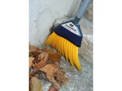 Sonneck Universalbesen 38 x 26,5 cm mit Stiel 130 cm