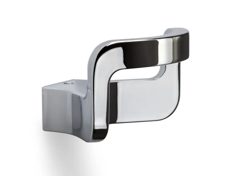 SOTECH Kleiderhaken BOB 72 x 52 x 38 mm Chrom Poliert