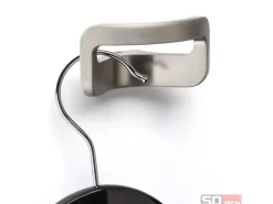 SOTECH Kleiderhaken BOB 72 x 52 x 38 mm Chrom Matt