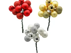 Spiegelbeeren 12 Stück Farbenauswahl