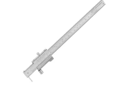 STAHLWERK Anreiß Messschieber Messlehre Schieblehre 0-200 Mm Din 862 Mit Nonius