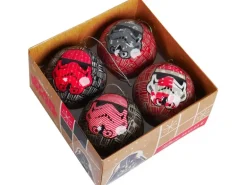 Star Wars Kugels-Set 4 Stück