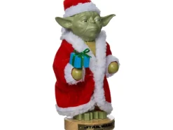 Star Wars Nussknacker Yoda