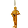 Star Wars Weihnachtsanhänger Figur 3D C-3PO