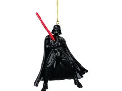Star Wars Weihnachtsanhänger Figur 3D Darth Vader