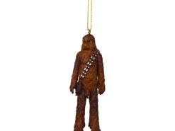 Star Wars Weihnachtsanhänger Figur 3D Chewbacca
