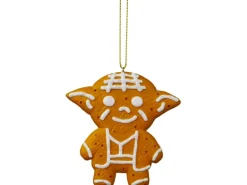 Star Wars Weihnachtsanhänger Lebkuchen The Child