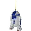 Star Wars Weihnachtsanhänger Figur 3D R2-D2