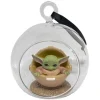 Star Wars Weihnachtskugel Grogu 11 cm