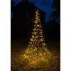 Star-Max LED-Tannenbaum Galaxy Höhe 150 cm