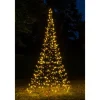 Star-Max LED-Tannenbaum Galaxy Höhe 250 cm