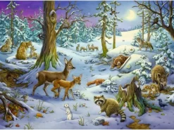 Sticker-Adventskalender