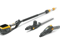 Stiga Akku-Multitool MT 500e Solo