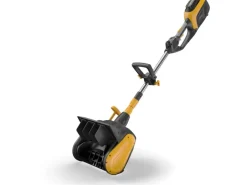 Stiga Akku-Schneebürste ST 300e inkl. 48 V Akku und Ladegerät