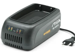 Stiga Akku-Schneebürste ST 300e inkl. 48 V Akku und Ladegerät