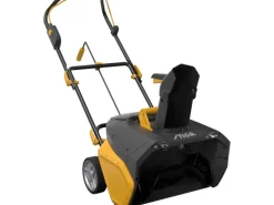 Stiga Akku-Schneefräse ST 700e inkl. 48 Ah Akku und Ladegerät