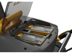 Stiga Akku-Schneefräse ST 700e inkl. 48 Ah Akku und Ladegerät