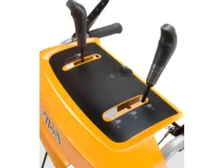 Stiga Benzin-Kehrmaschine SWS 600 GE Elektrostart