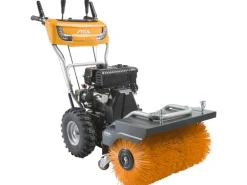 Stiga Benzin-Kehrmaschine SWS 800 GE Elektrostart
