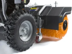 Stiga Benzin-Kehrmaschine SWS 800 GE Elektrostart