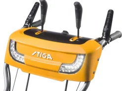 Stiga Benzin-Kehrmaschine SWS 800 GE Elektrostart