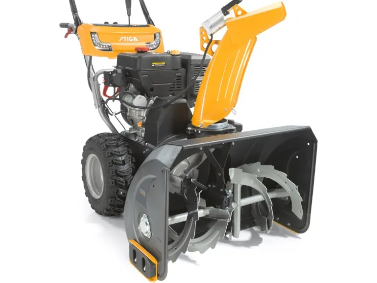 Stiga Benzin-Schneefräse ST 7276 PH
