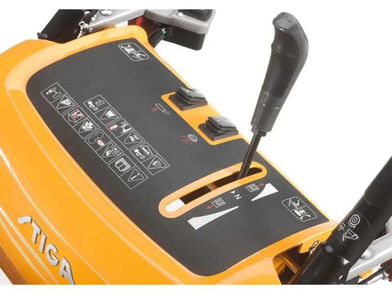 Stiga Benzin-Schneefräse ST 7276 PH