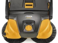 Stiga Kehrmaschine SWP 577 mit 77 cm Reinigungsbreite