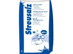 Streusalz im Sack 50 kg