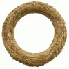 Strohkranz Ø ca. 35 cm