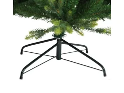 Svita Künstlicher Weihnachtsbaum Hochwertig Tannenbaum Kunstbaum PE PVC 210 cm