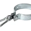 SwingKing Schaukelhaken Ø 12 cm mit Karabiner für Rundholz