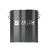 Tadessi Wandfarbe Grün Wall Select Tannengrün Matt Dispersion 1 l