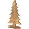 Tannenbaum Mangoholz 40 cm
