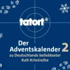 Tatort 2 - Der Adventskalender zu Deutschlands beliebtester Kult-Krimireihe