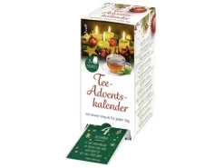 Tee-Adventskalender